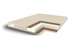 Double Cocos Eco Roll+ 150x186 